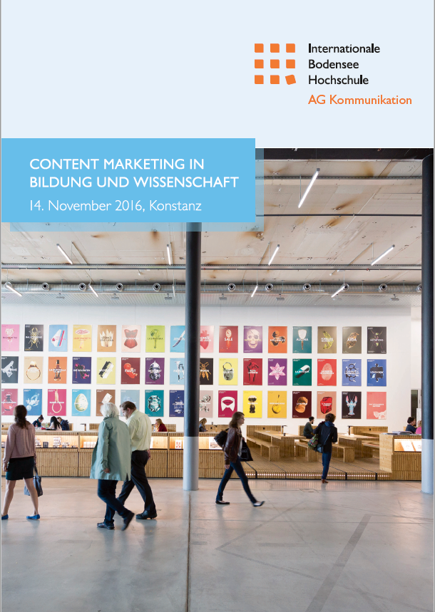 IBH Tagung Content Marketing