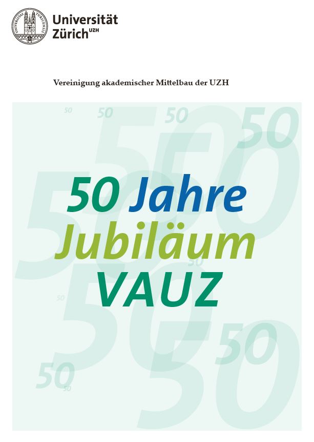 3 50 Jahre VAUZ Festakt