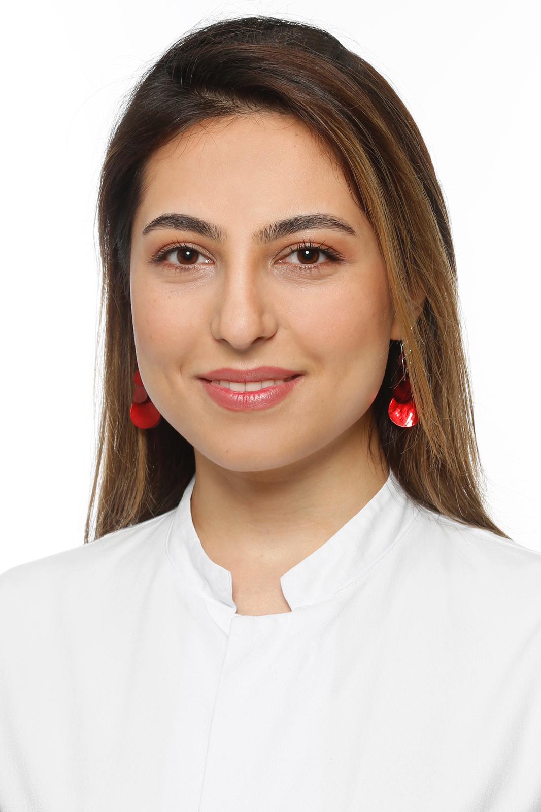 Niloufar Nikkhah Bahrami