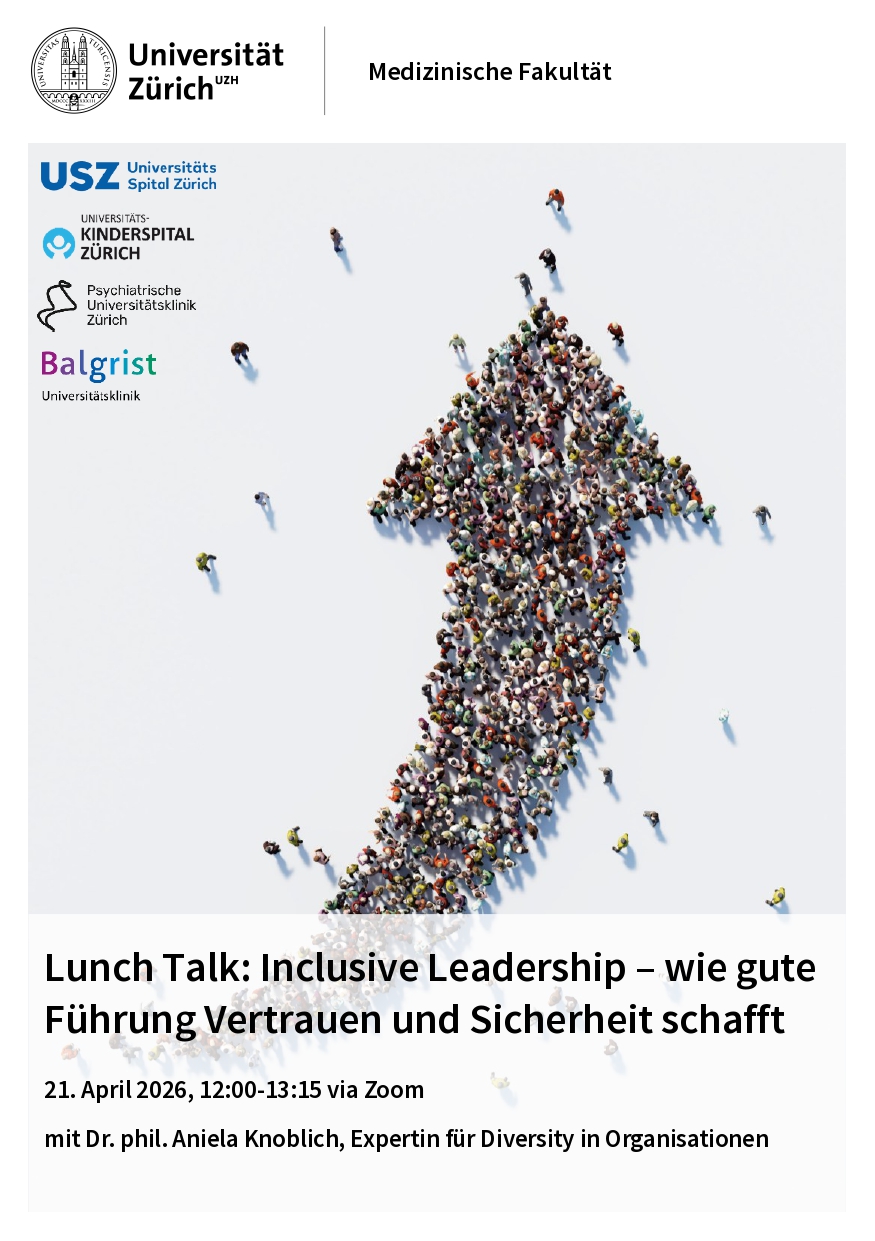 MEF SHAD Lunch Talk: Inclusive Leadership
