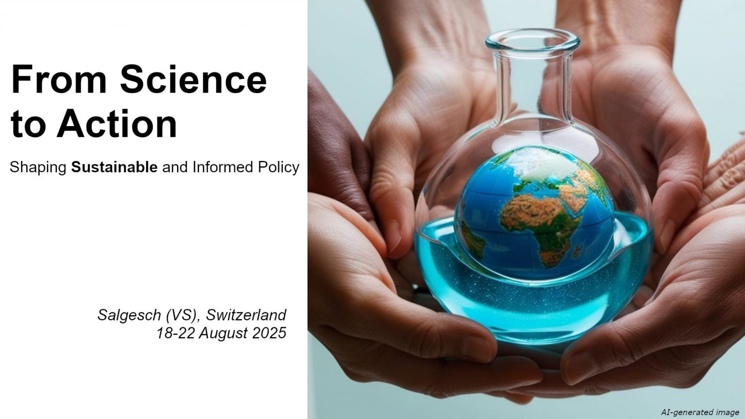 From Science to Action