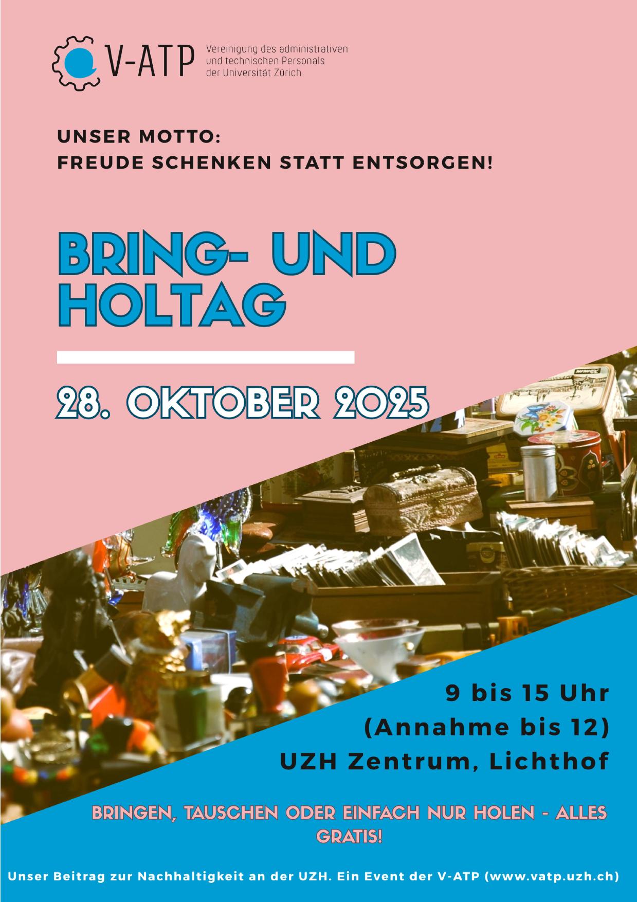 2025 Plakat Bring- und Holtag
