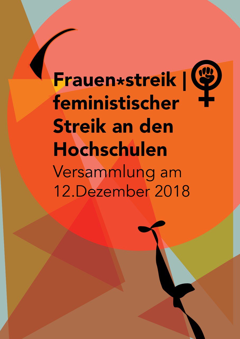 Frauen*streik