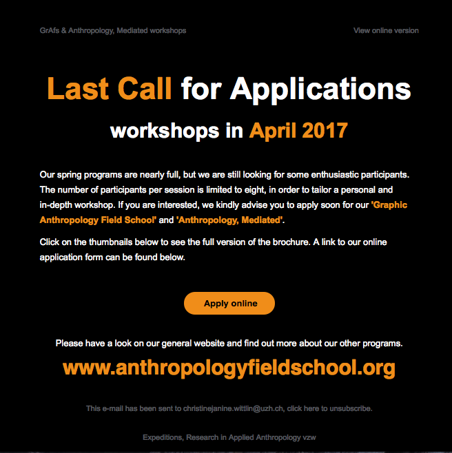 Anthrofieldschool