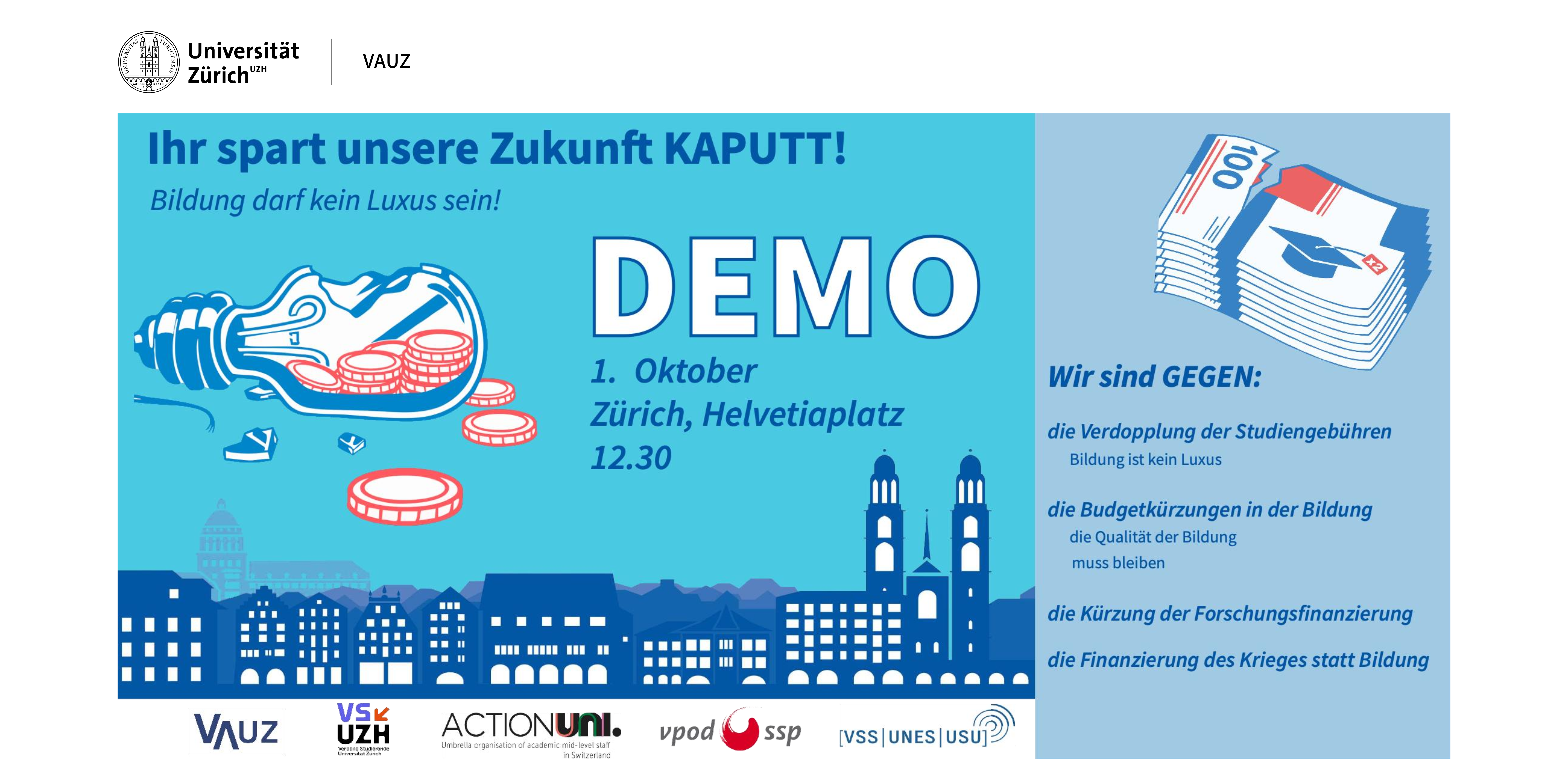 demo e