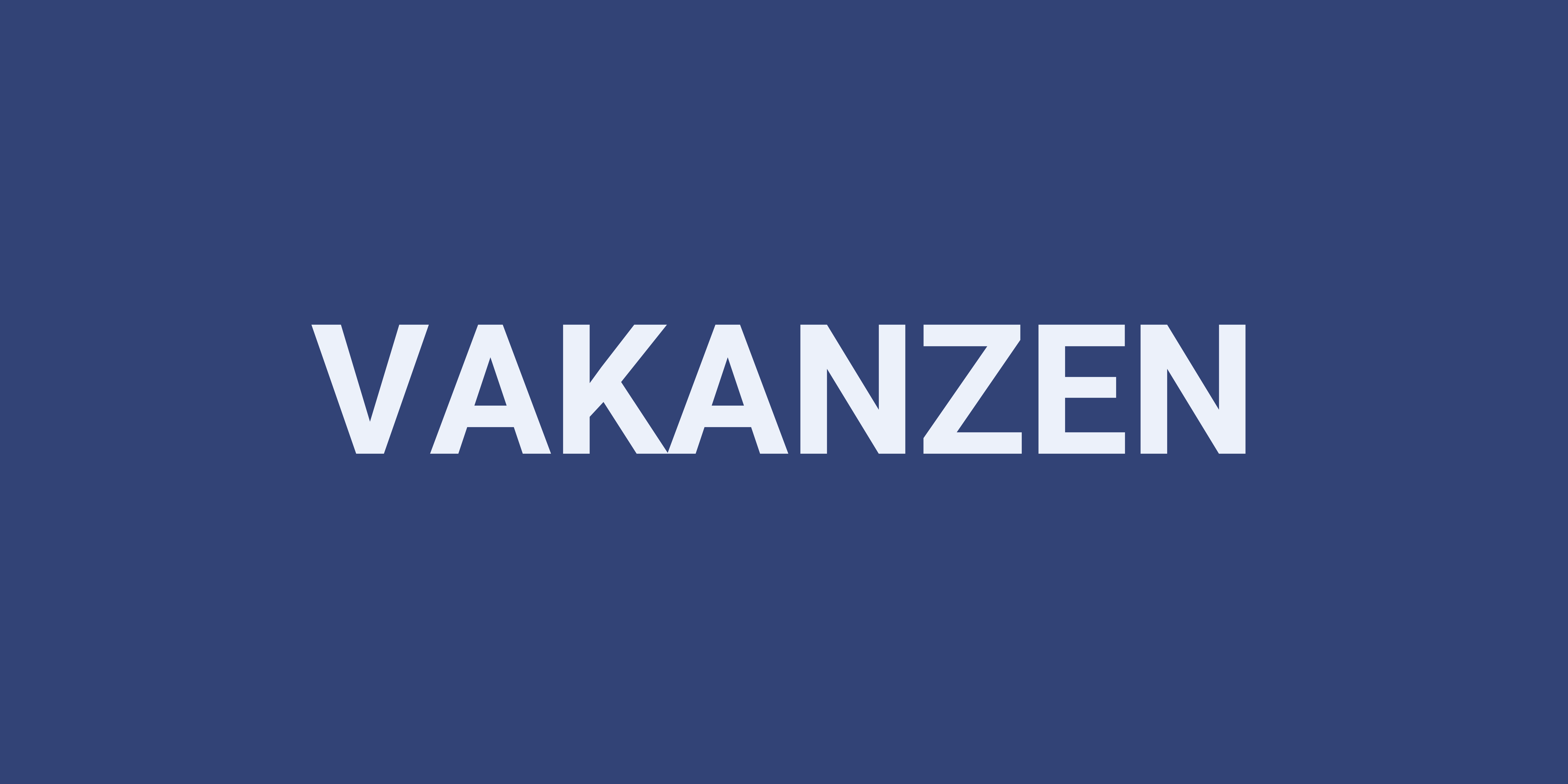 vakanzen