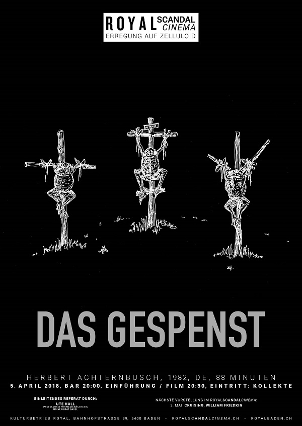 Das Gespenst