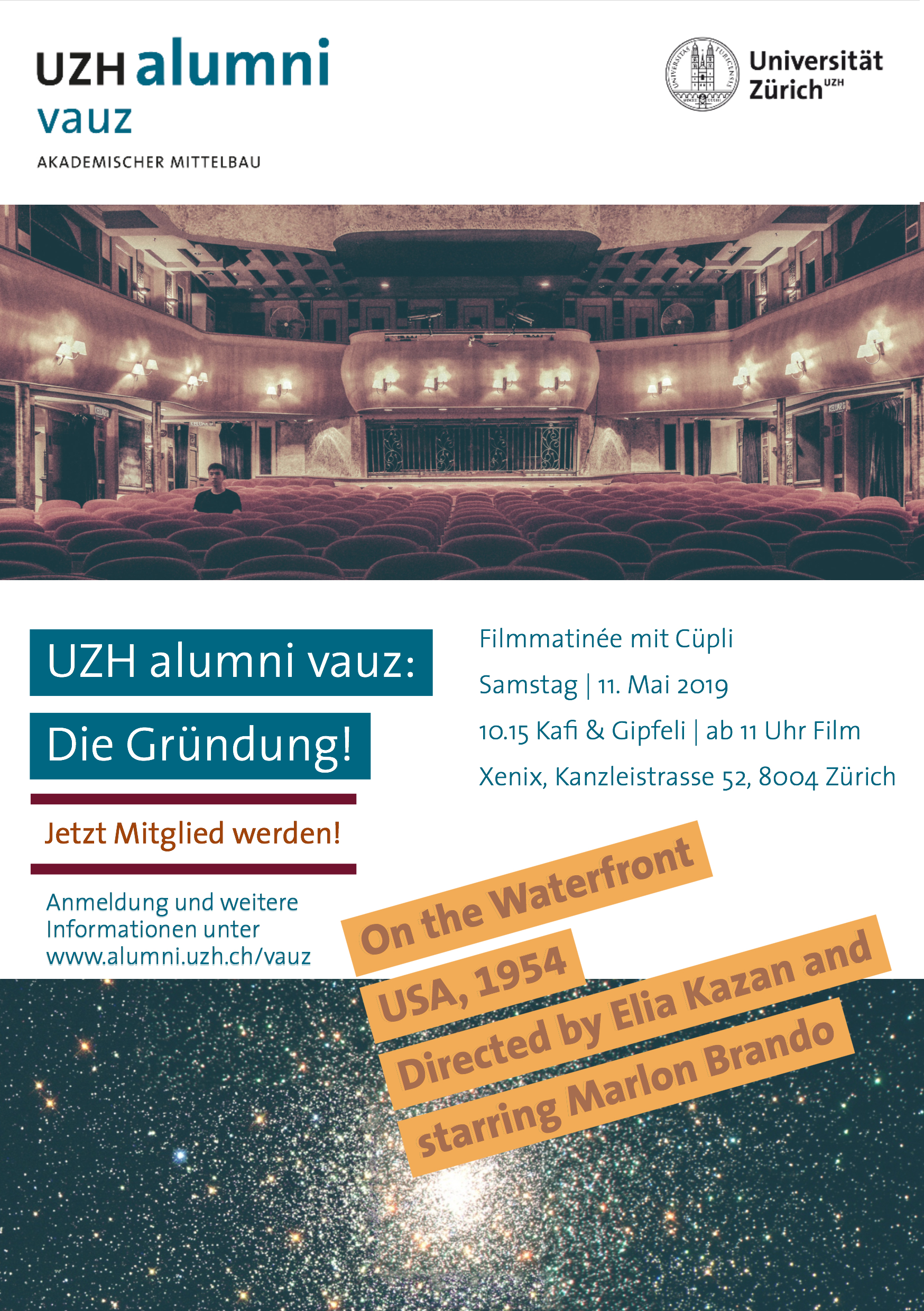 VAUZ Alumni Gründung 2019