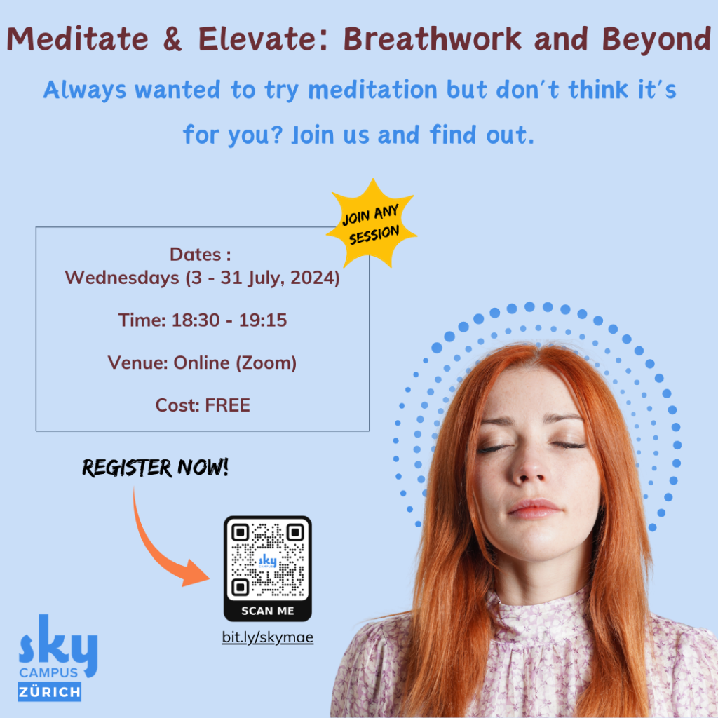 Meditate & Celebrate