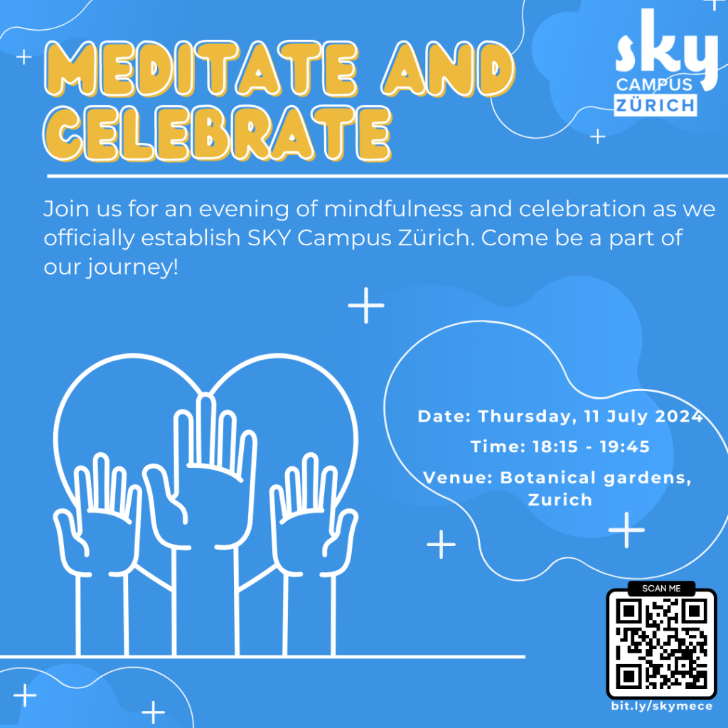 Meditate & Celebrate