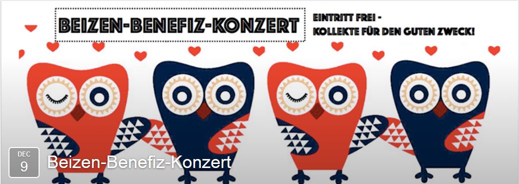 Beizen Benefiz Konzert