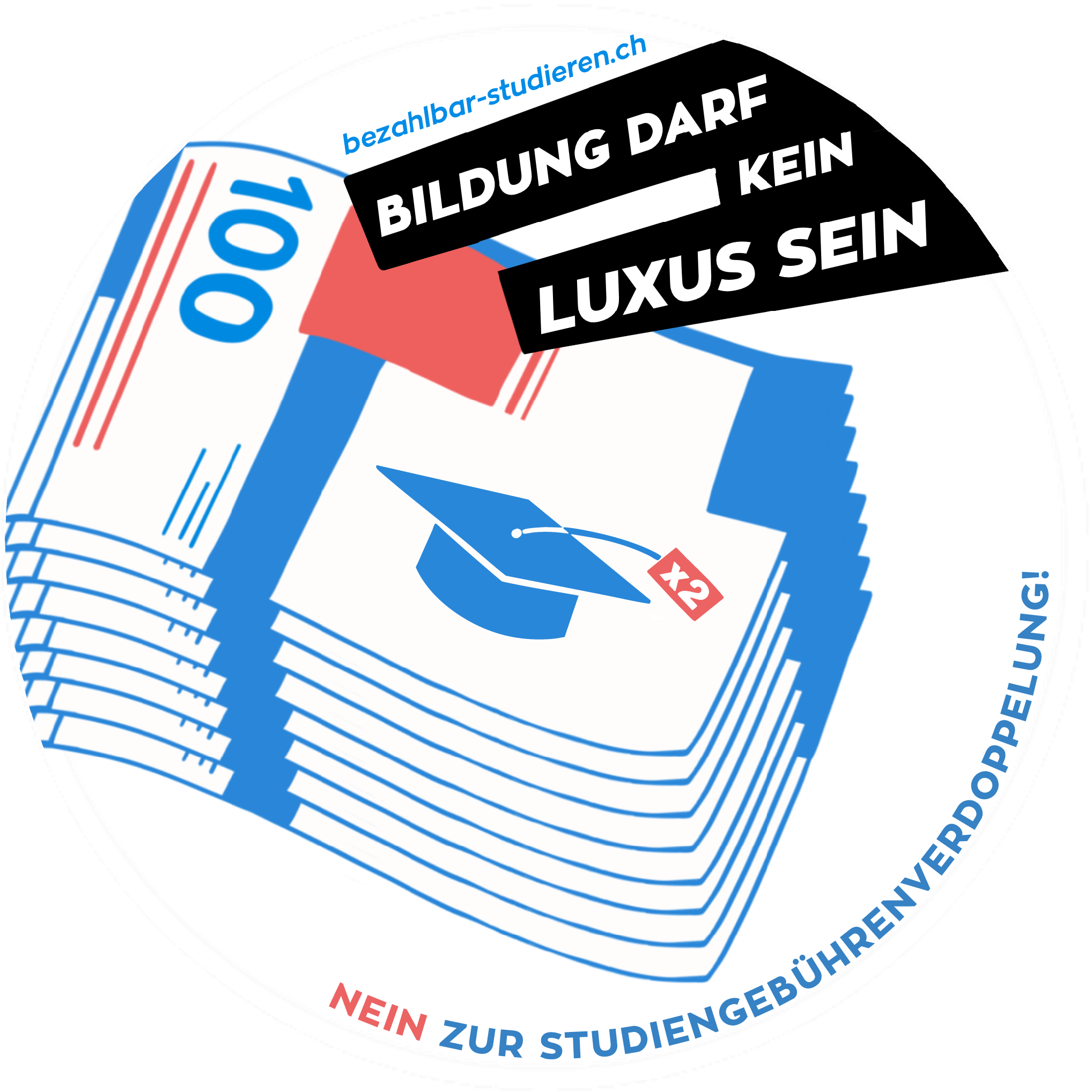 kBildung darf kein Luxus sein